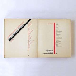 Arquitectura europea contemporánea