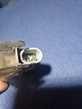 Luz matrícula Renault 77 00 796 163