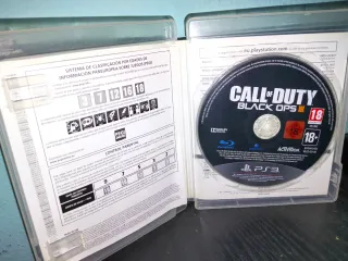 Call of Duty: Black Ops PS3