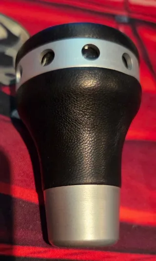 Pomo palanca cambio nuevo