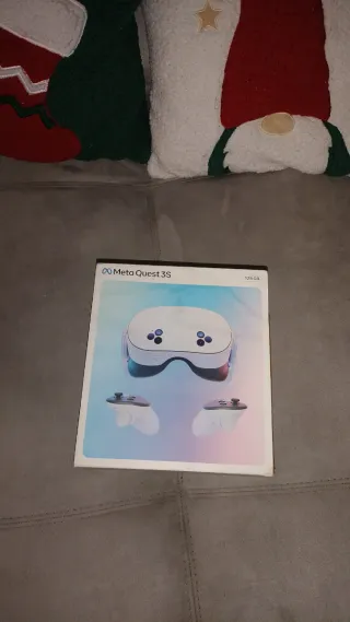 Occhiali VR Meta Quest 3S 128 GB