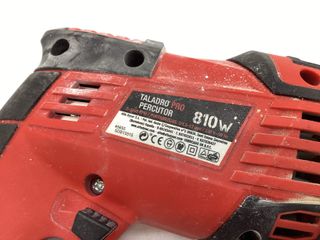 taladro electrico worgrip pro 810