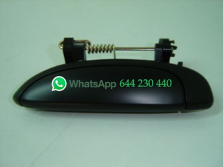 MANETA DE PUERTA DELANTERO/TRASERO IZQUIERDO P/P