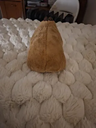 Peluche Capivara Mini 20cm