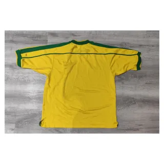 Camiseta Brasil 1998 Nike Original Talla S