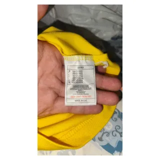 Camiseta Brasil 1998 Nike Original Talla S