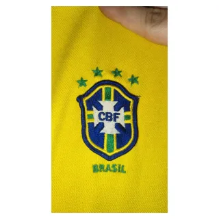Camiseta Brasil 1998 Nike Original Talla S