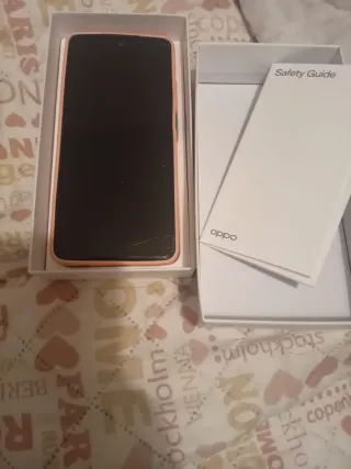 Oppo A40 Preto Usado