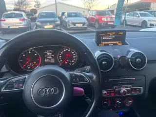 Audi A1 2015