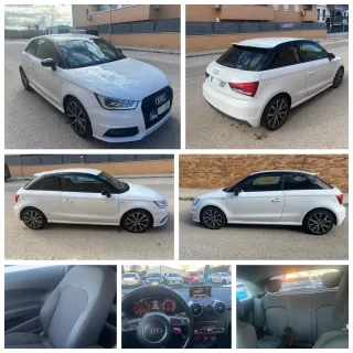 Audi A1 2015