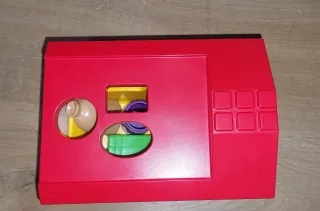 Playmobil 123 Camión Volquete y Granero