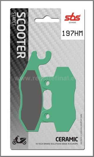 Pastillas De Freno Suzuki Kymco Peugeot