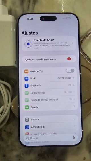 iPhone 16 Pro Max 256GB