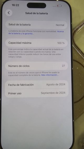 iPhone 16 Pro Max 256GB