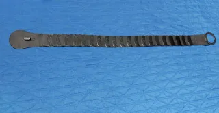 2 Cinturones anchos  Elásticos