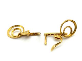 pendientes oro 18k