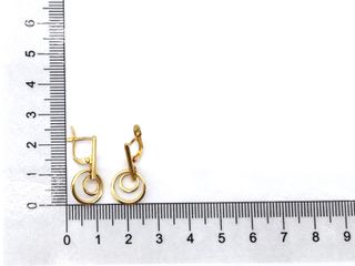 pendientes oro 18k