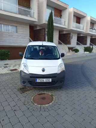 Renault Kangoo 2009