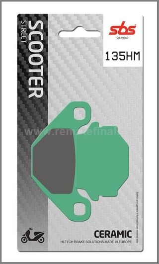 Pastillas De Freno Traseras Kymco Agility City 125