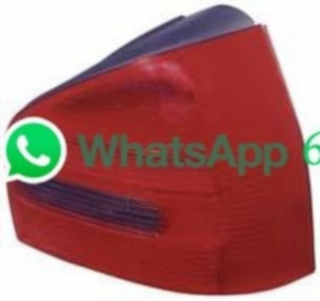 KIT PILOTO TRASERO (CRISTAL TUNING) AUDI A3 1996.