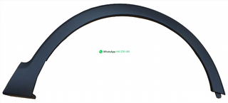 ALETÍN DELANTERO DERECHO NEGRO RENAULT CAPTUR 201