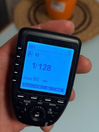 Transmisor Godox X Pro Sony