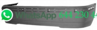 PARAGOLPES TRASERO P/P BMW S/3 E46 4P 2001.09- 10