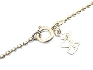 cadena plata 925mm 30cm