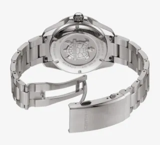 Reloj Certina DS Action Diver Titanio Azul