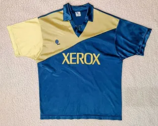 MAGLIA CALCIO A 5 LAS ROZAS ANNI '80