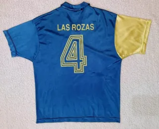 MAGLIA CALCIO A 5 LAS ROZAS ANNI '80