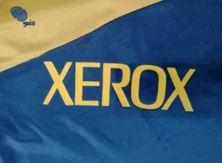 MAGLIA CALCIO A 5 LAS ROZAS ANNI '80