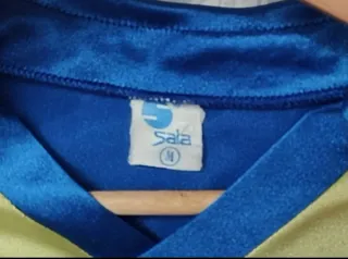 MAGLIA CALCIO A 5 LAS ROZAS ANNI '80