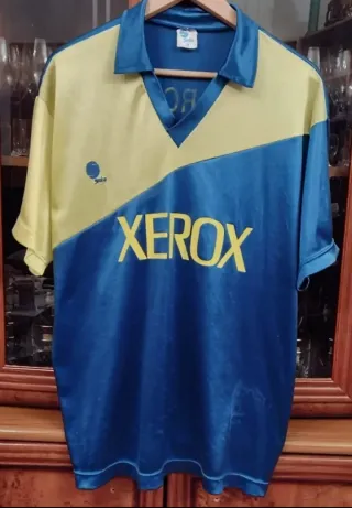 MAGLIA CALCIO A 5 LAS ROZAS ANNI '80