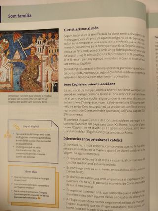 Religió Catòlica 4t ESO - Sèrie Compromís - 978841129487