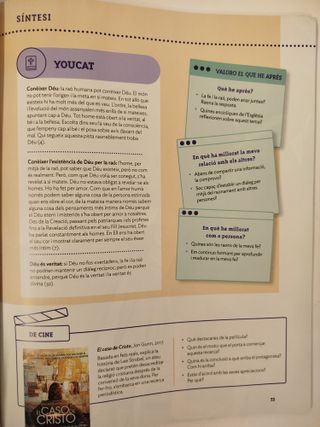 Religió Catòlica 4t ESO - Sèrie Compromís - 978841129487