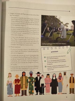 Religió Catòlica 4t ESO - Sèrie Compromís - 978841129487