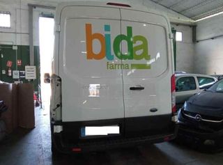 Radiador agua ford sin ref transit - 2.0 mt 219462