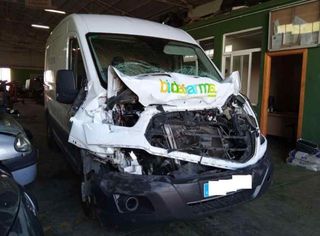 Radiador agua ford sin ref transit - 2.0 mt 219462