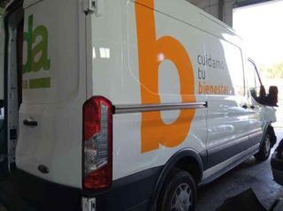 Radiador agua ford sin ref transit - 2.0 mt 219462