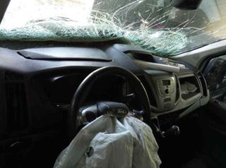 Radiador agua ford sin ref transit - 2.0 mt 219462