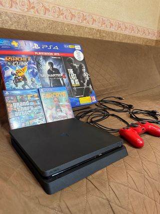PlayStation 4 Slim(PS4) SSD