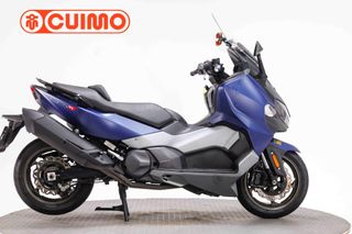 SYM MAXSYM TL 500