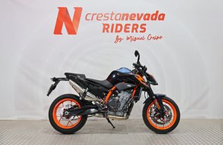 Ktm 890 DUKE R