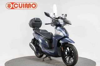 SYM SYMPHONY ST 125