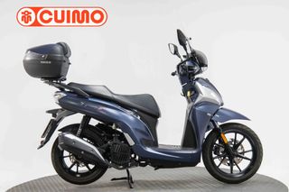 SYM SYMPHONY ST 125