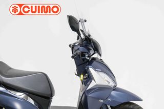 SYM SYMPHONY ST 125
