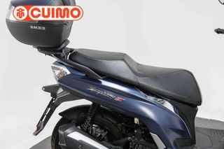 SYM SYMPHONY ST 125