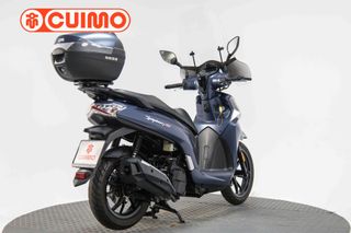 SYM SYMPHONY ST 125