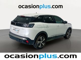 Peugeot 3008 Hybrid 300 Allure Pack e-EAT8 221 kW (300 CV)